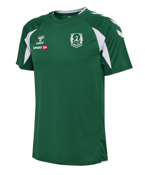 SGIF Hjemmebanetrøje Børn - HmlCore 2.0 Jersey S/S Kids